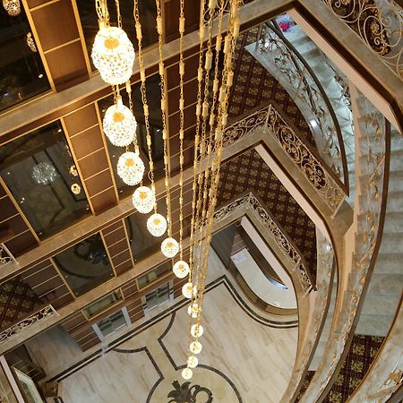 Atlas Hotel Baku Extérieur photo