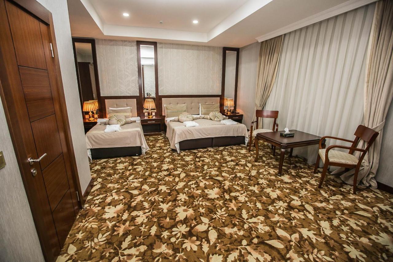 Atlas Hotel Baku Extérieur photo