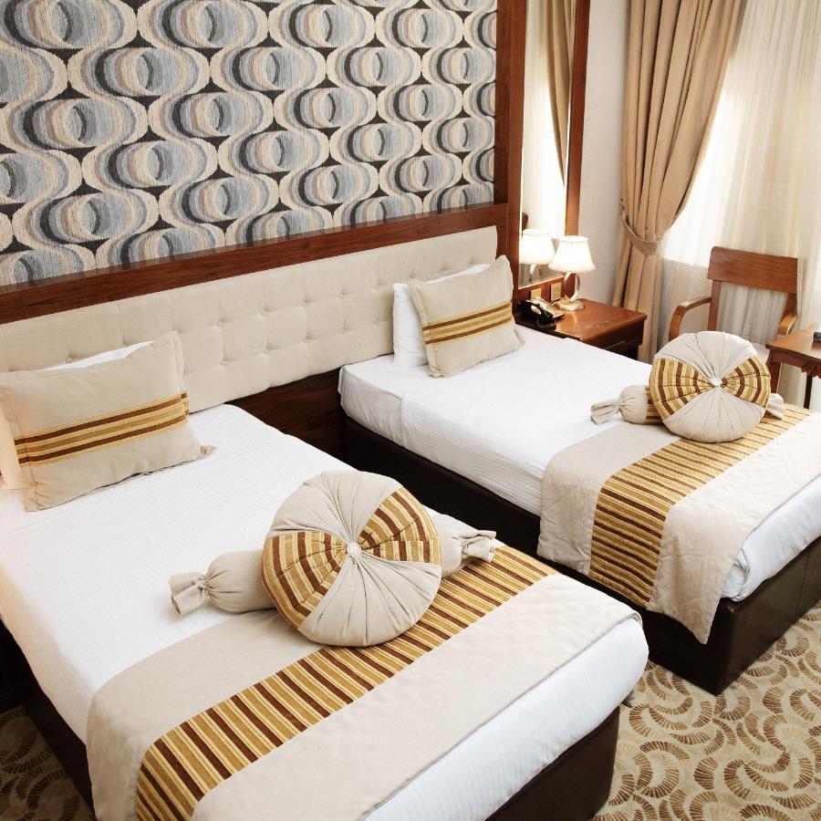 Atlas Hotel Baku Extérieur photo