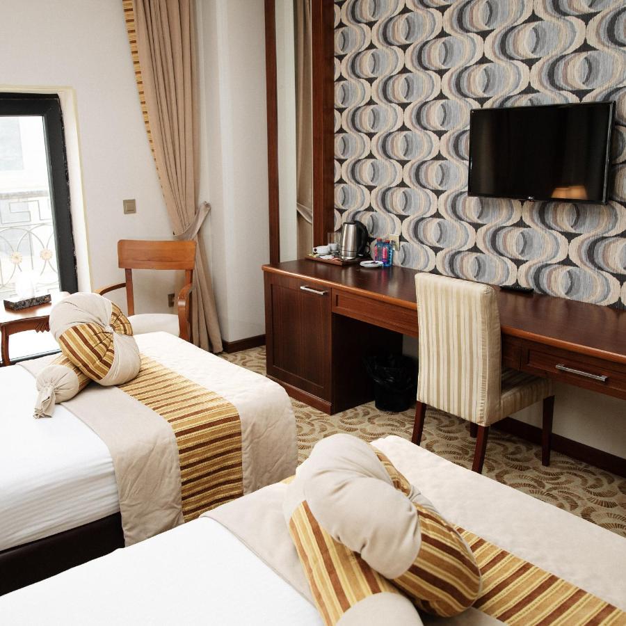 Atlas Hotel Baku Extérieur photo