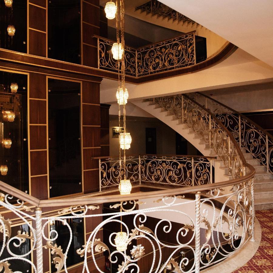 Atlas Hotel Baku Extérieur photo