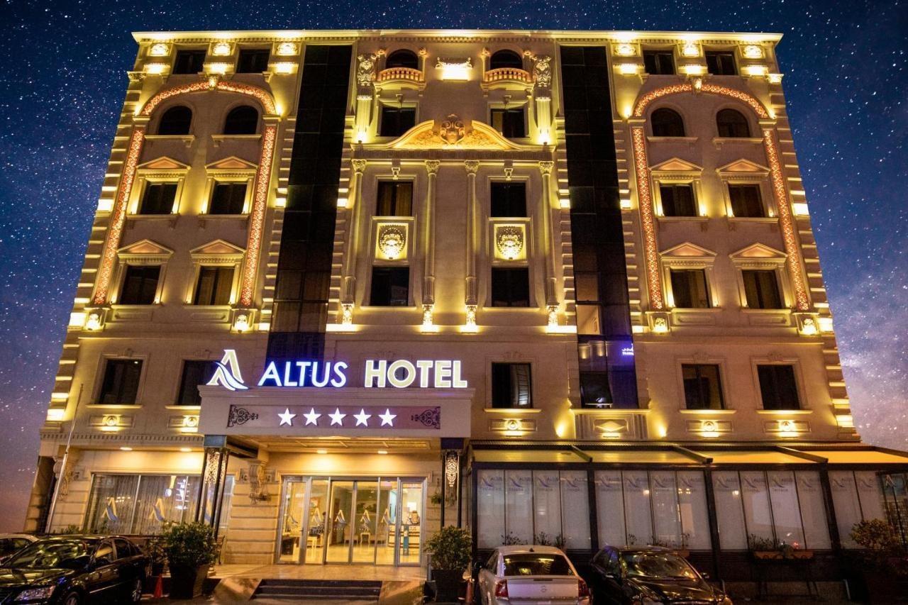 Atlas Hotel Baku Extérieur photo