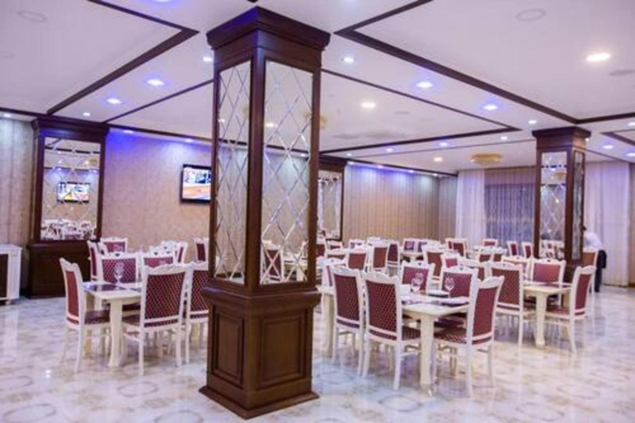 Atlas Hotel Baku Extérieur photo