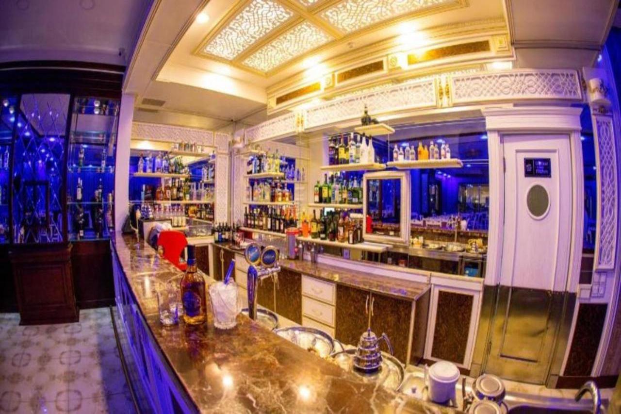 Atlas Hotel Baku Extérieur photo