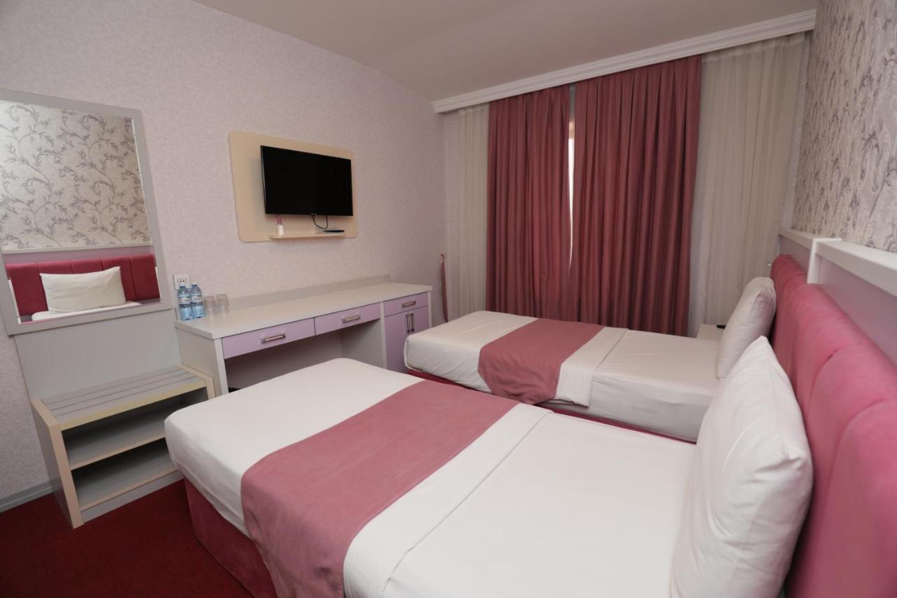 Atlas Hotel Baku Extérieur photo