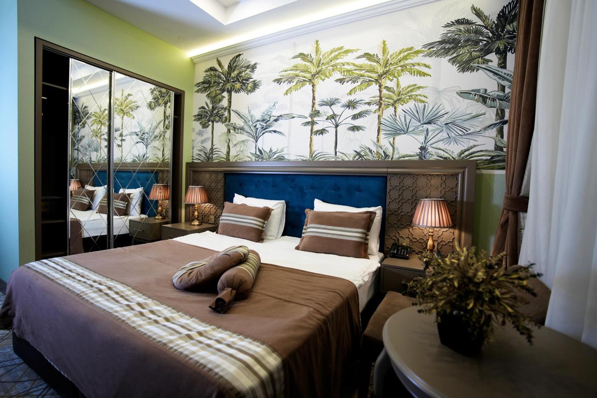 Atlas Hotel Baku Extérieur photo