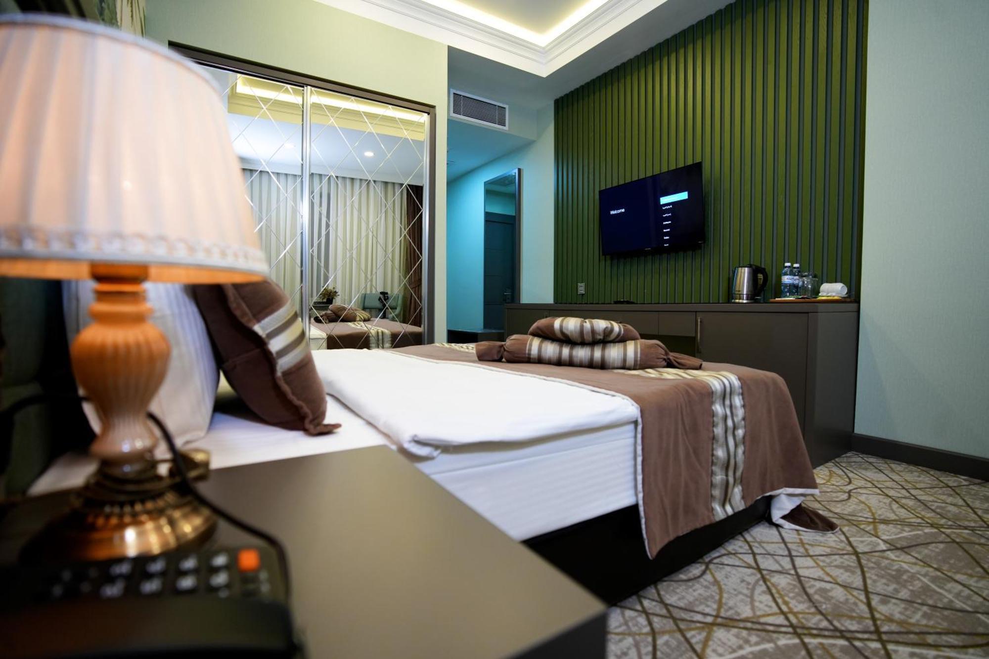 Atlas Hotel Baku Extérieur photo