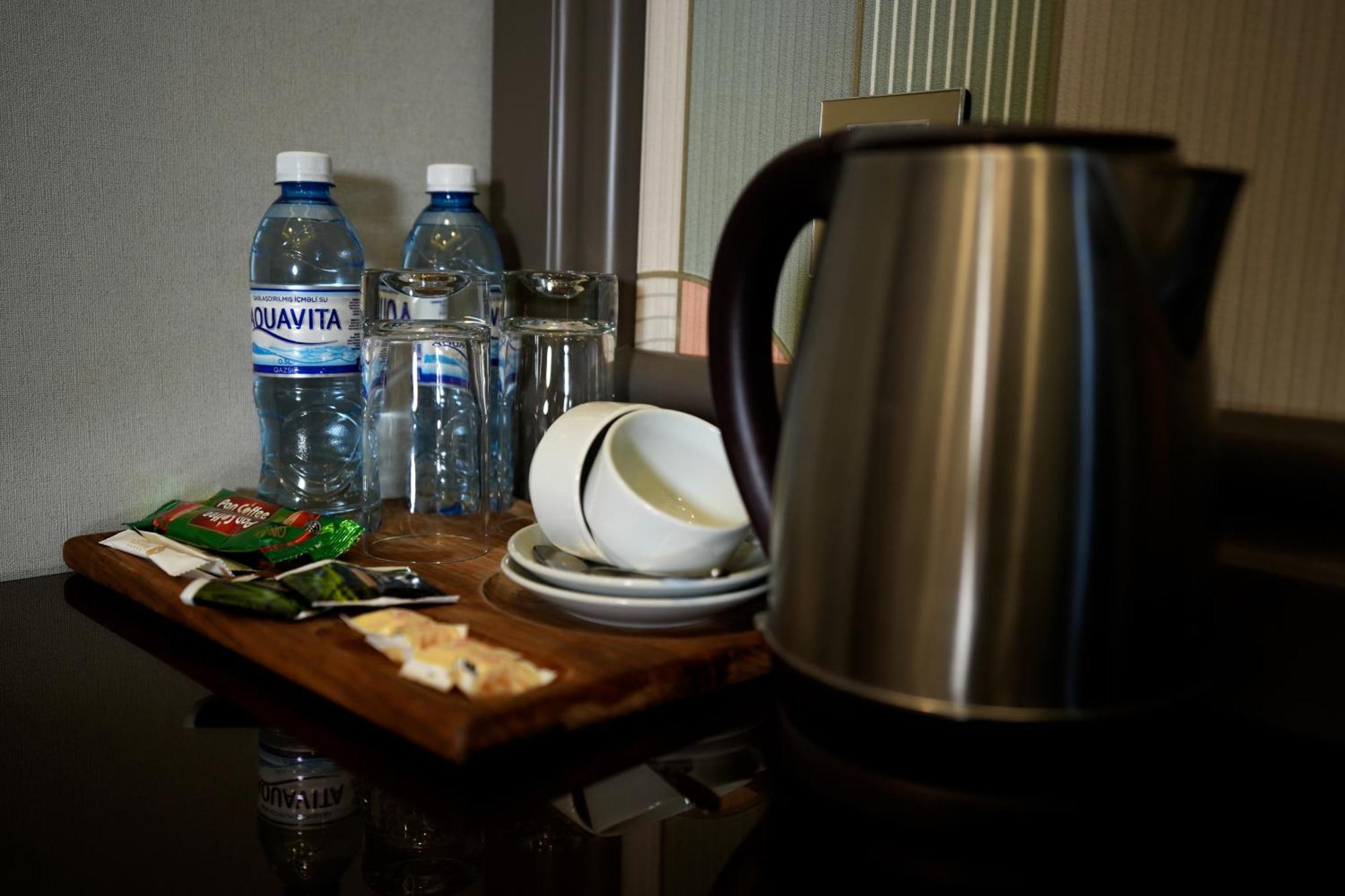Atlas Hotel Baku Extérieur photo