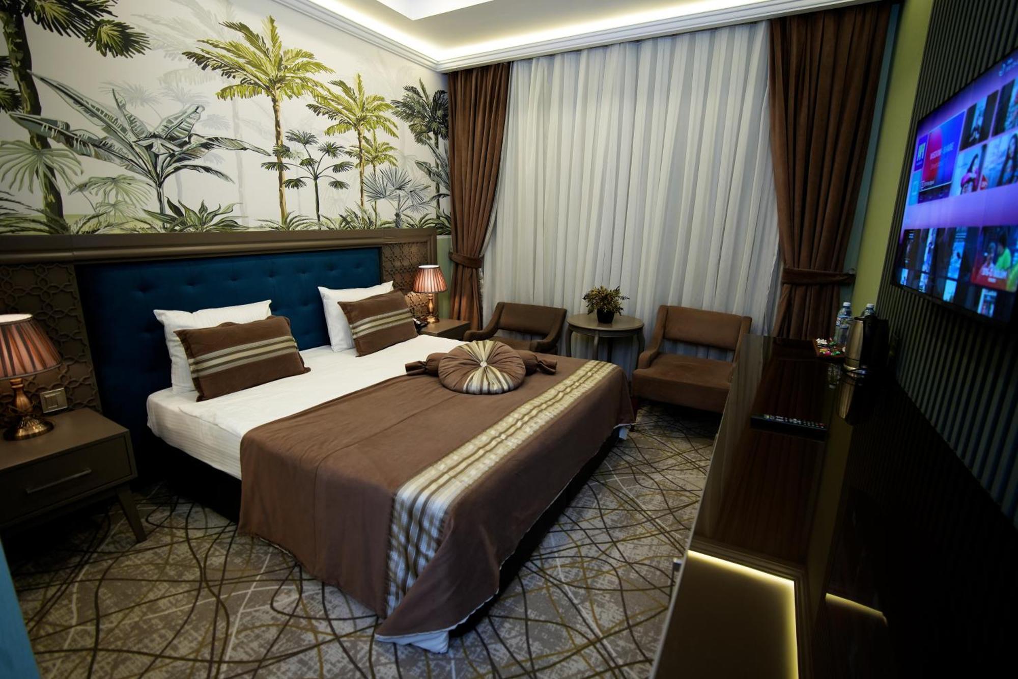 Atlas Hotel Baku Extérieur photo