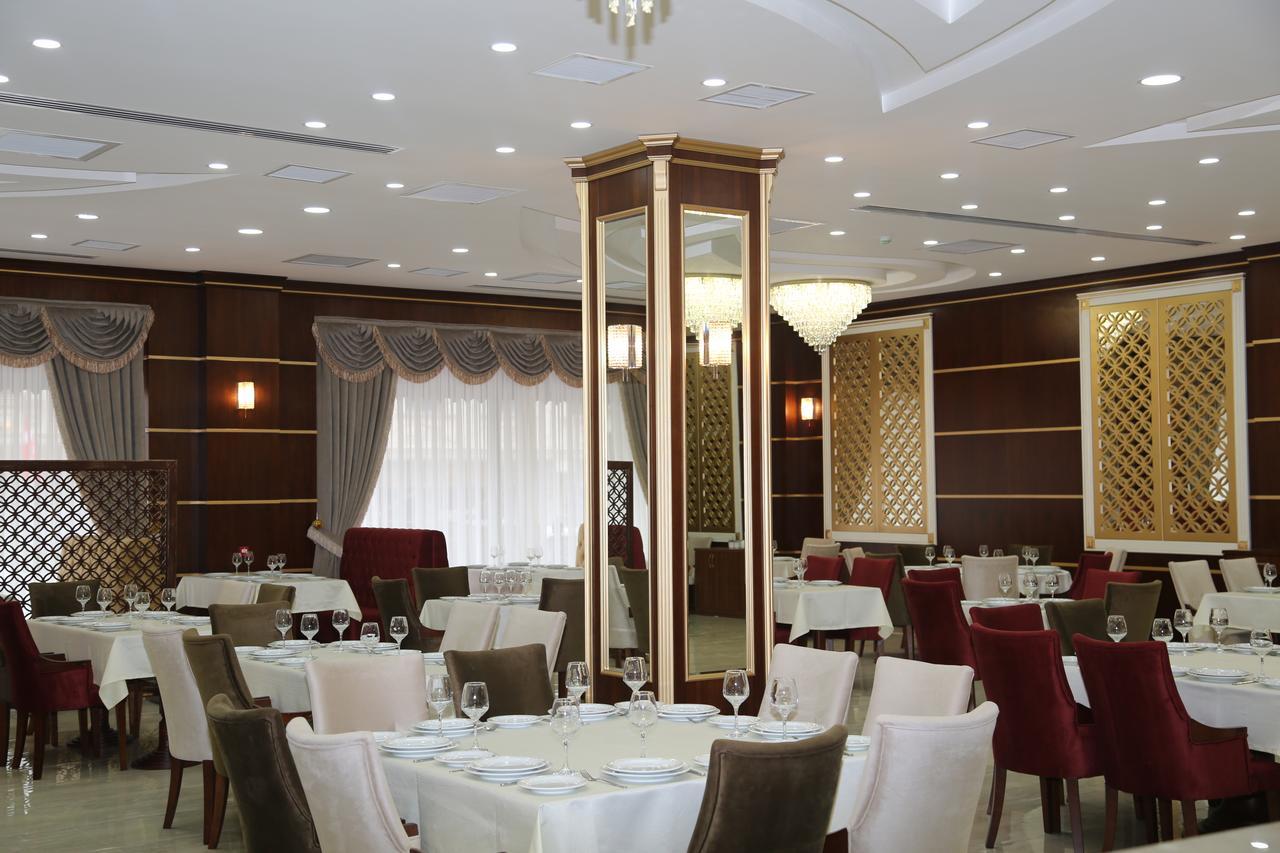 Atlas Hotel Baku Extérieur photo