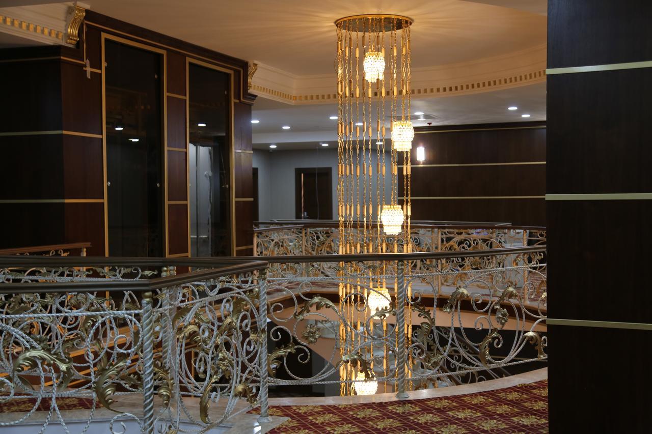Atlas Hotel Baku Extérieur photo