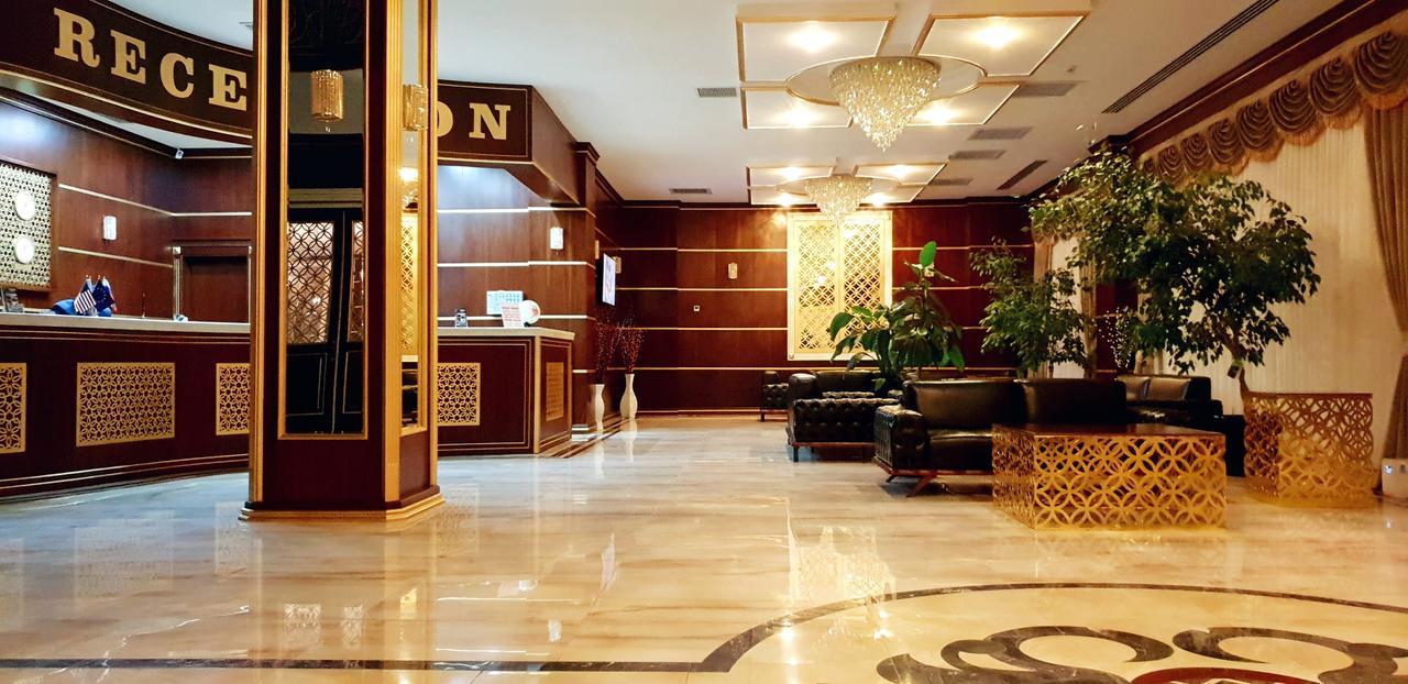 Atlas Hotel Baku Extérieur photo