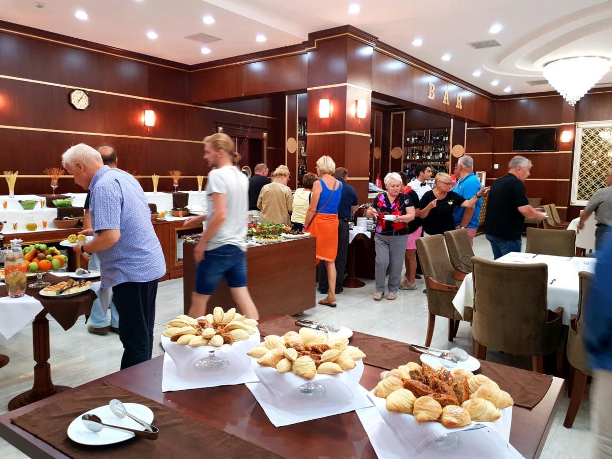Atlas Hotel Baku Extérieur photo