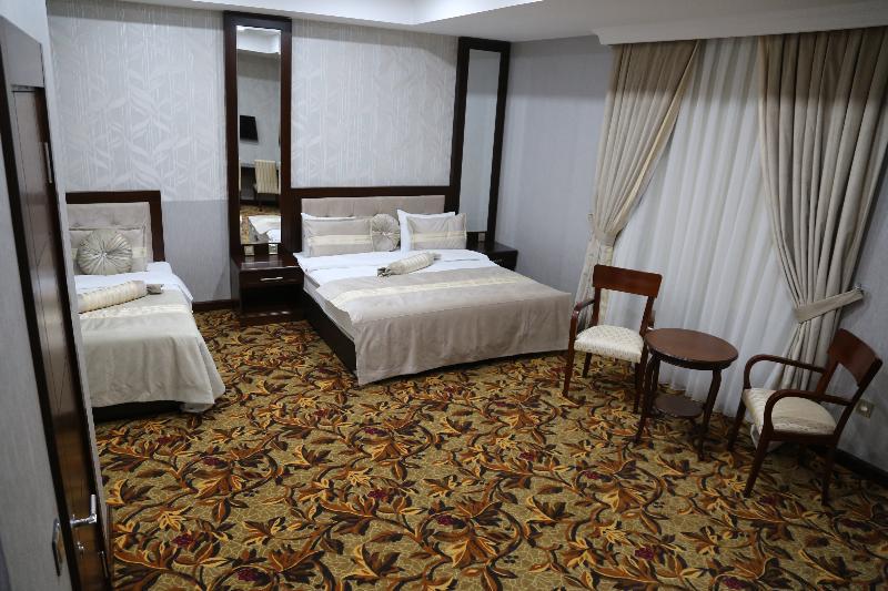 Atlas Hotel Baku Extérieur photo